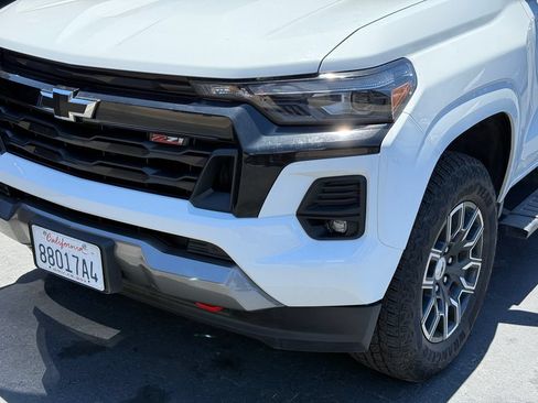 Used 2024 Chevrolet Colorado Z71 w/ Advanced Trailering Package AWD/4WD image 22