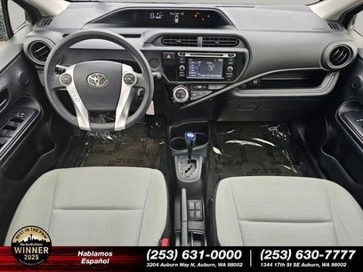 Used 2016 Toyota Prius C One