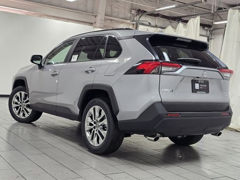 New 2025 Toyota RAV4 XLE Premium image 15