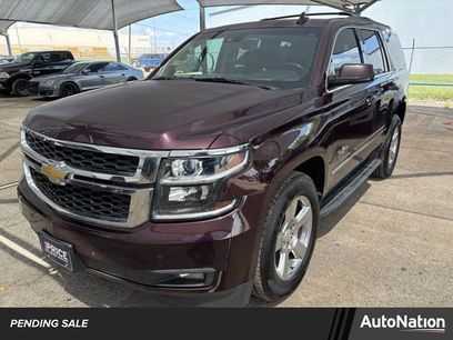 Used 2017 Chevrolet Tahoe LT w/ Texas Edition Package
