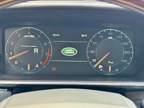 Used 2016 Land Rover Range Rover LWB SV Autobiography image 37