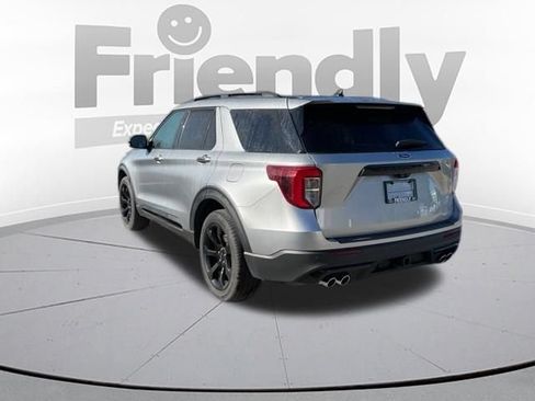 Used 2024 Ford Explorer ST w/ Equipment Group 401A AWD/4WD image 4