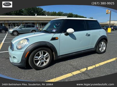 Used 2013 MINI Cooper Hardtop