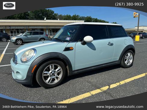 Used 2013 MINI Cooper Hardtop image 1