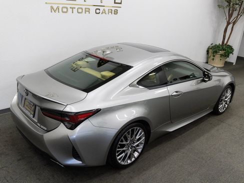 Used 2019 Lexus RC 300 image 19
