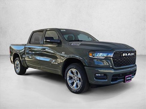 New 2026 RAM 1500 Lone Star image 7