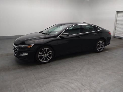 Used 2023 Chevrolet Malibu LT FWD image 2