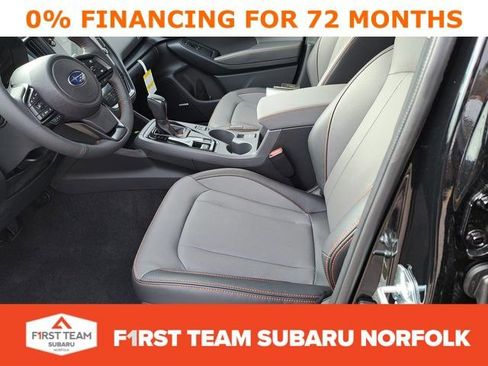 New 2026 Subaru Crosstrek 2.5i Limited AWD/4WD image 14