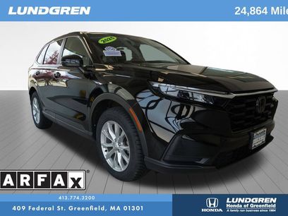 Used 2025 Honda CR-V EX