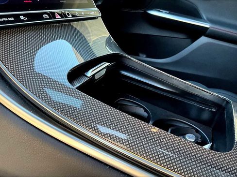 Used 2024 Mercedes-Benz GLC 43 AMG 4MATIC image 15