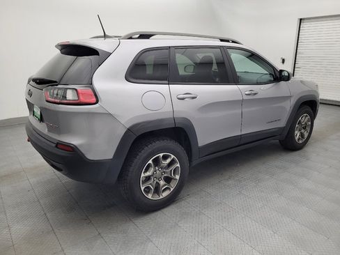 Used 2020 Jeep Cherokee Trailhawk w/ Cold Weather Group AWD/4WD image 10