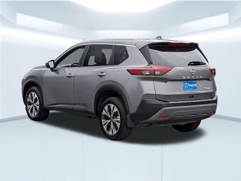 Used 2023 Nissan Rogue SV AWD/4WD image 3
