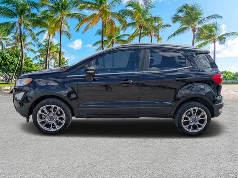 Used 2020 Ford EcoSport Titanium AWD/4WD image 6