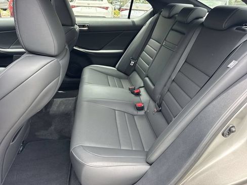 Certified 2023 Lexus IS 350 F Sport w/ Navigation Package RWD image 23