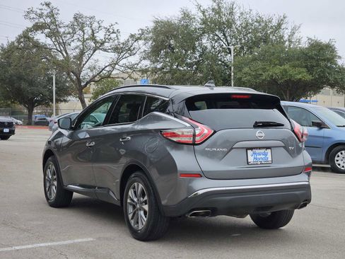 Used 2018 Nissan Murano SV image 5