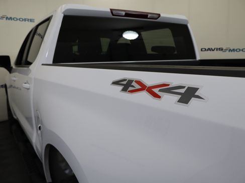 New 2026 Chevrolet Silverado 1500 RST w/ RST Select Package AWD/4WD image 11