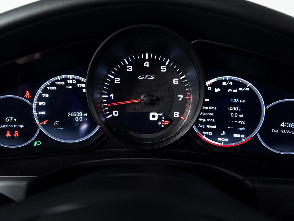 Certified 2022 Porsche Panamera GTS AWD/4WD image 22