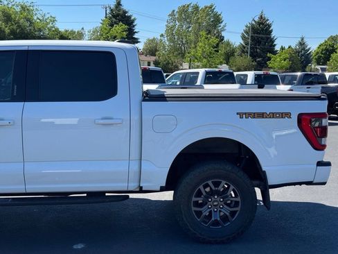 Used 2023 Ford F150 Tremor w/ Equipment Group 402A High AWD/4WD image 5