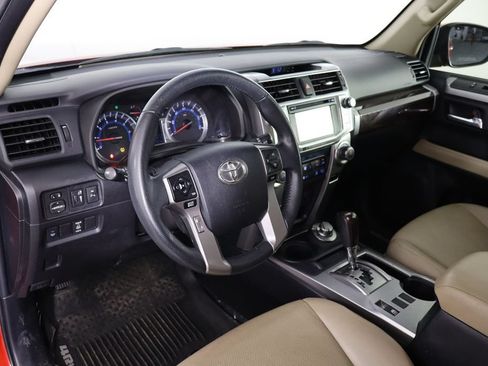 Used 2016 Toyota 4Runner Limited AWD/4WD image 26