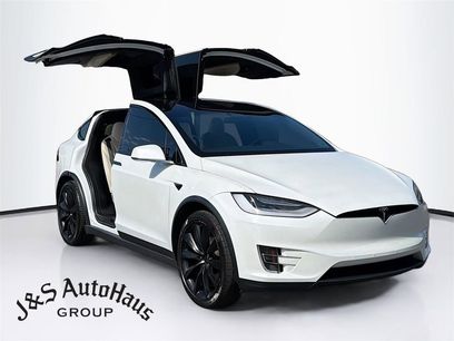 Used 2020 Tesla Model X Long Range