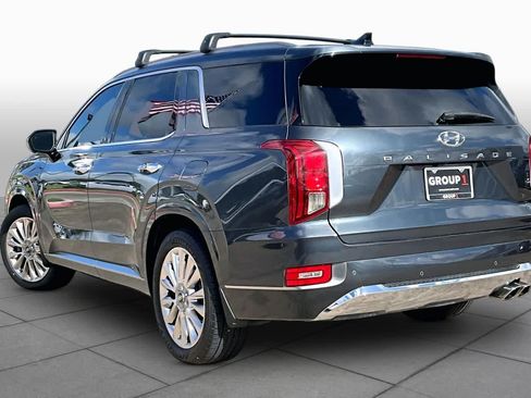 Used 2020 Hyundai Palisade Limited FWD image 11
