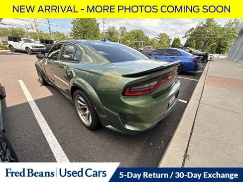 Used 2023 Dodge Charger Scat Pack RWD image 11