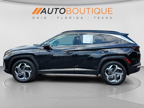 Used 2022 Hyundai Tucson Limited AWD/4WD image 2