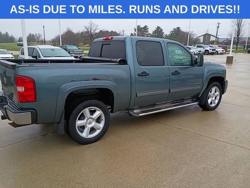 Used 2010 Chevrolet Silverado 1500 LT w/ Power Pack Plus AWD/4WD image 15