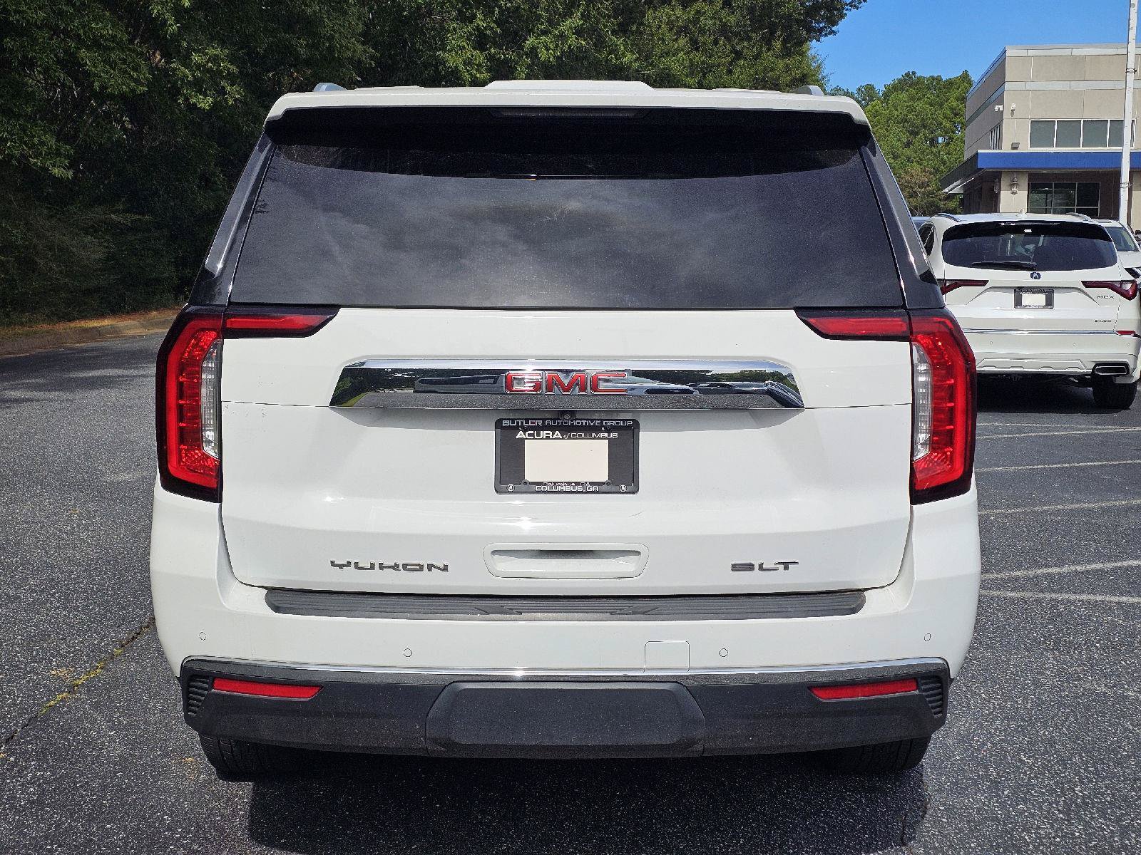 Used 2023 GMC Yukon SLT RWD image 10