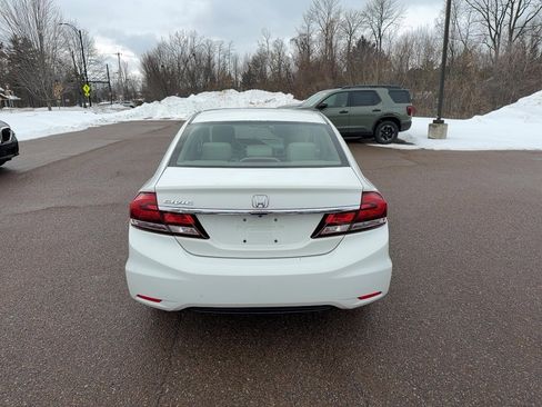 Used 2015 Honda Civic LX image 6