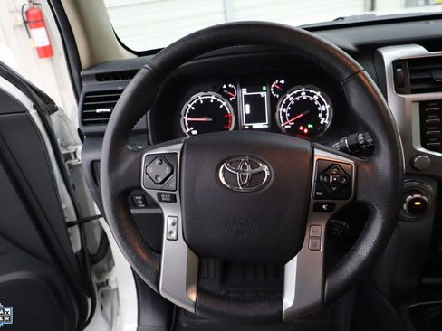 Used 2021 Toyota 4Runner Limited image 20