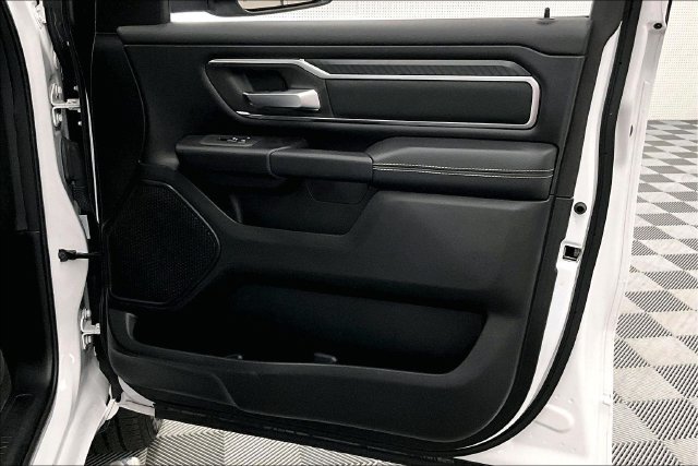 Used 2025 RAM 1500 Big Horn AWD/4WD image 22