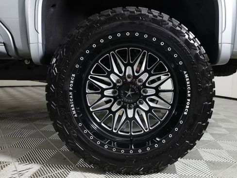 Used 2026 GMC Sierra 2500 AT4X AWD/4WD image 54