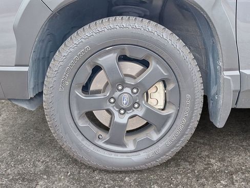 Used 2022 Subaru Forester Wilderness w/ Wilderness Package image 7