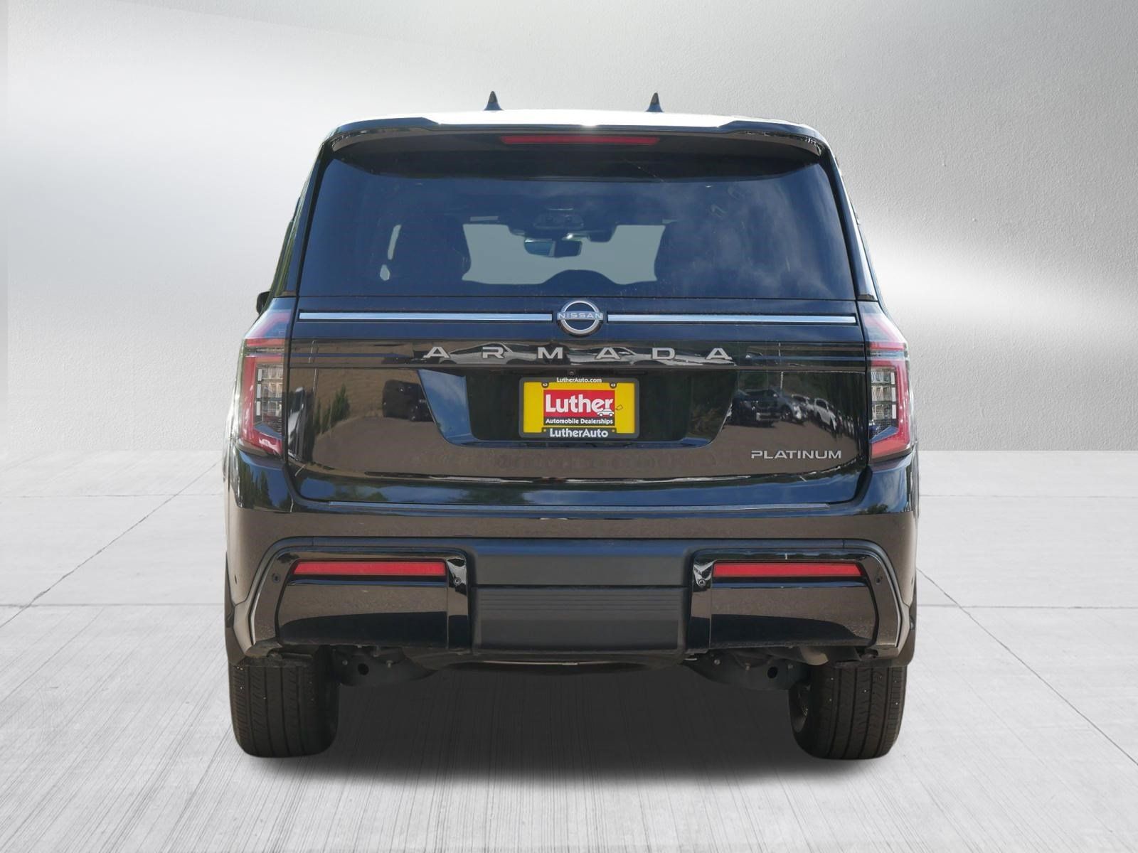 Certified 2025 Nissan Armada Platinum w/ Convenience Package AWD/4WD image 6