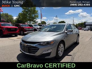 Used 2024 Chevrolet Malibu LT FWD video 1