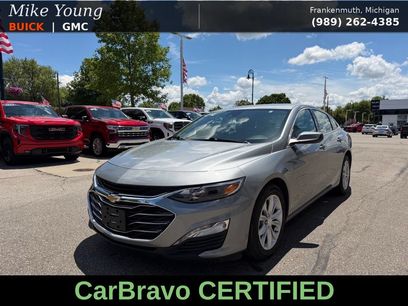 Used 2024 Chevrolet Malibu LT