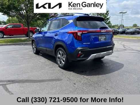 Certified 2024 Kia Seltos S AWD/4WD image 14