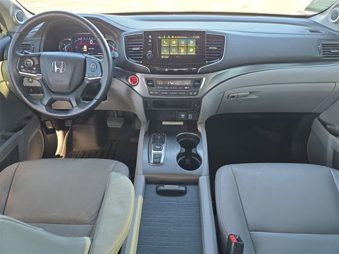 Certified 2022 Honda Pilot Special Edition image 9