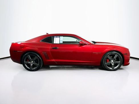 Used 2012 Chevrolet Camaro SS w/ RS Package image 8