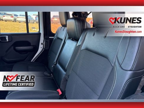 Used 2020 Jeep Wrangler Unlimited Sport image 42