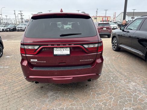 Used 2016 Dodge Durango Citadel w/ Technology Group image 6