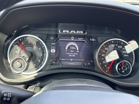 Used 2026 RAM 1500 Big Horn AWD/4WD image 25