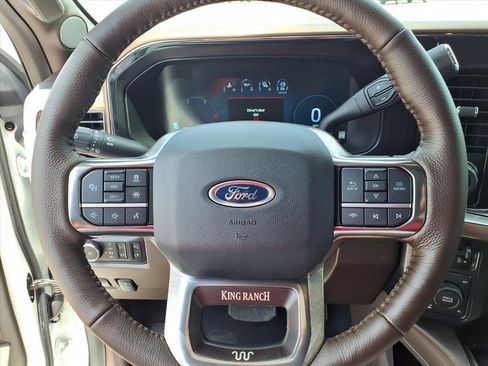 New 2026 Ford F350 King Ranch w/ FX4 Off-Road Package AWD/4WD image 19