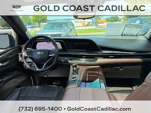 Used 2021 Cadillac Escalade Sport Platinum AWD/4WD image 12