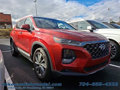 Used 2020 Hyundai Santa Fe Limited