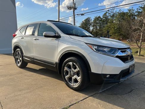 Used 2017 Honda CR-V EX-L image 1