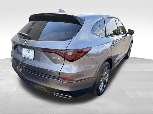 Used 2023 Acura MDX A-Spec AWD/4WD image 7