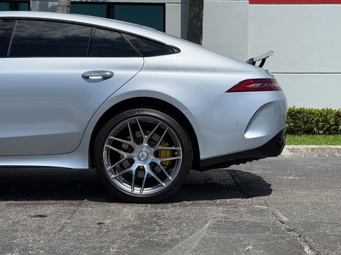 Used 2021 Mercedes-Benz AMG GT 63 S image 15