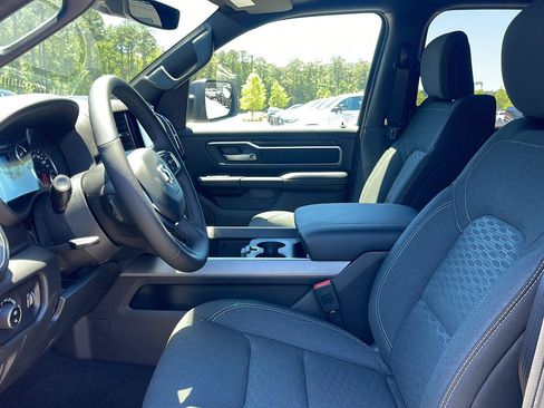 New 2026 RAM 1500 Big Horn AWD/4WD image 13